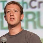 Mark Zuckerberg ()