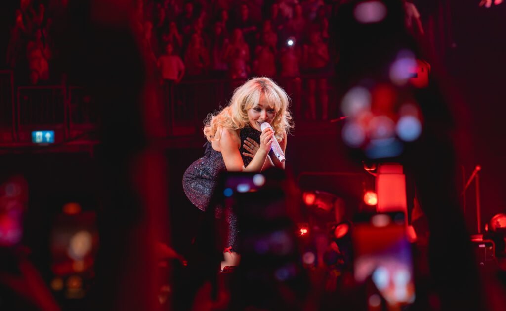 Sabrina Carpenter O Arena