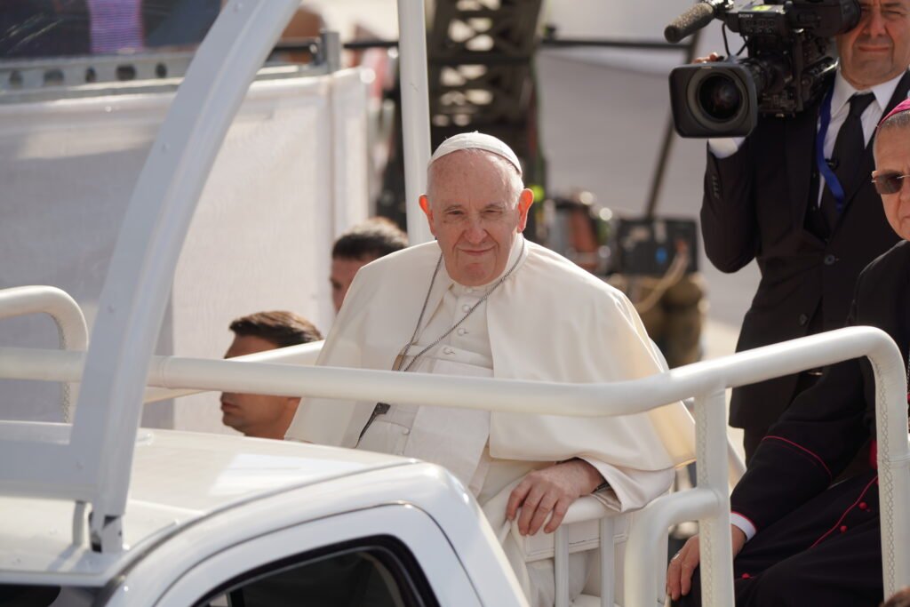 Visit of Pope Francis to Kazakhstan