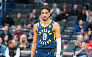 NBA Playoffs: Tyrese Haliburton’s Last-Second Shot Seals Pacers’ Win Over Bucks in Thrilling Overtime Victory