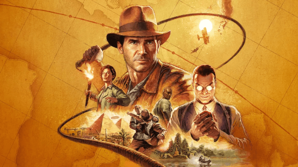 Indiana Jones and the Great Circle Swings Onto PS5 April 17, Packed With Immersive Enhancements 1 image
