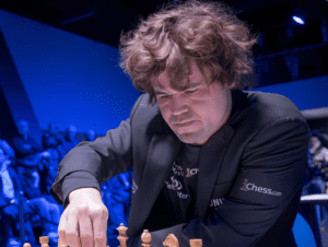 Magnus Carlsen Defeats Hikaru Nakamura to Win Paris Chess Grand Slam in the US