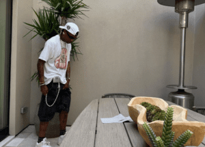 Travis Scott Gives Sweet Shoutout to Daughter Stormi During US Coachella 2025 Performance