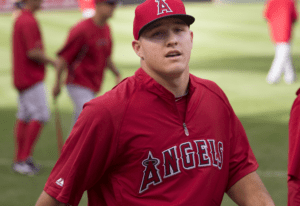 Fan Grabs Ball from Mike Trout’s Glove in Controversial MLB Moment