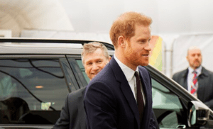 Prince Harry Attends Final Day of London Security Appeal Over Loss of Police Protection