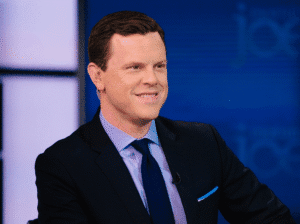 Willie Geist Jokes About His “TV Boyfriend” Title and Reveals His Kids Have No Idea