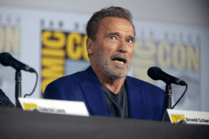 Arnold Schwarzenegger to Be Honored with Legacy Award at US Film Festival