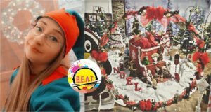 Laura-Marie Jenks Supports An Autistic Friendly Community – Celebrating Beat 4 Autism