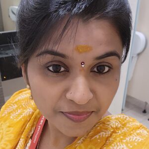 Yagnapriya Soundararajan