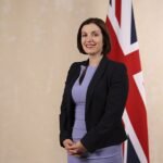 Bridget Phillipson Official Cabinet Portrait, July