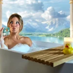 Dr Squatch Sydney's Bathwater Bliss Lifestyle