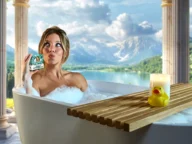Dr Squatch Sydney's Bathwater Bliss Lifestyle