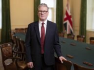 Prime Minister Sir Keir Starmer Official Portrait