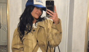 Kylie Jenner and Timothée Chalamet Make Their First Official Red Carpet Appearance Together in Rome