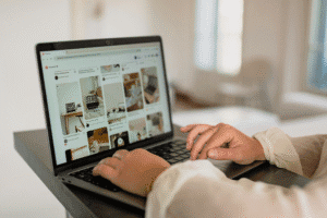 Pinterest’s Stock Soars as Advertising Growth Beats Economic Worries