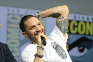 Tom Hardy Opens Up About His Body Struggles After Years of Action Movies