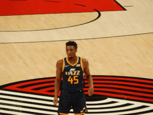 Donovan Mitchell Returns to Bench After Cavaliers’ Playoff Exit, Vows to Come Back Stronger