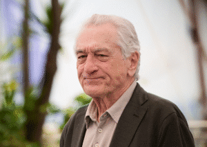 Robert De Niro Speaks Out Against Trump and Defends Democracy at Cannes Film Festival