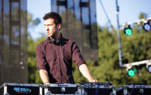 Calvin Harris and Vick Hope Expecting Their First Child Together