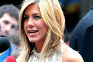 Jennifer Aniston Reacts to Brad Pitt and Angelina Jolie’s Divorce: “That’s Karma for You”