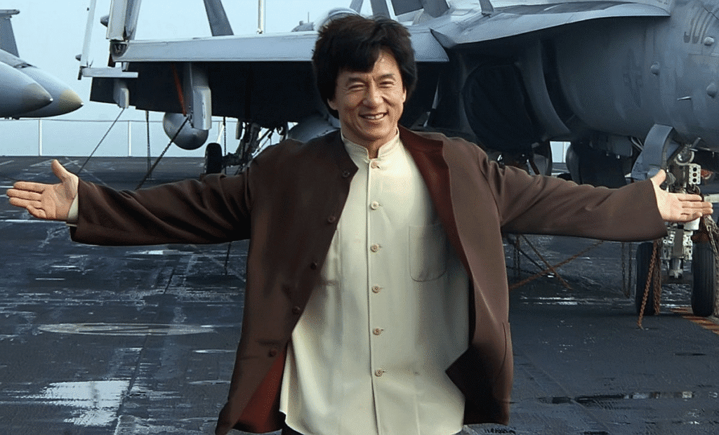 Jackie Chan Jokes About Delayed "Rush Hour 4" and Updates on Other Upcoming Projects 1 image