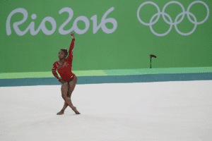 Simone Biles Excitedly Shares Her New Business Venture in the US – A Restaurant at the Airport