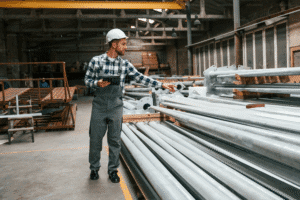 US President Trump Announces Plan to Double Steel and Aluminum Tariffs to 50%