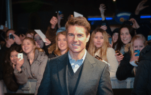  Tom Cruise and Ana de Armas Celebrate Her 37th Birthday with a Helicopter Ride in London