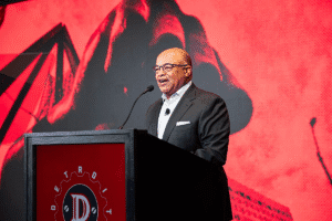 Mike Tirico Misses 2025 Kentucky Derby Due to Severe Nut Allergy Reaction