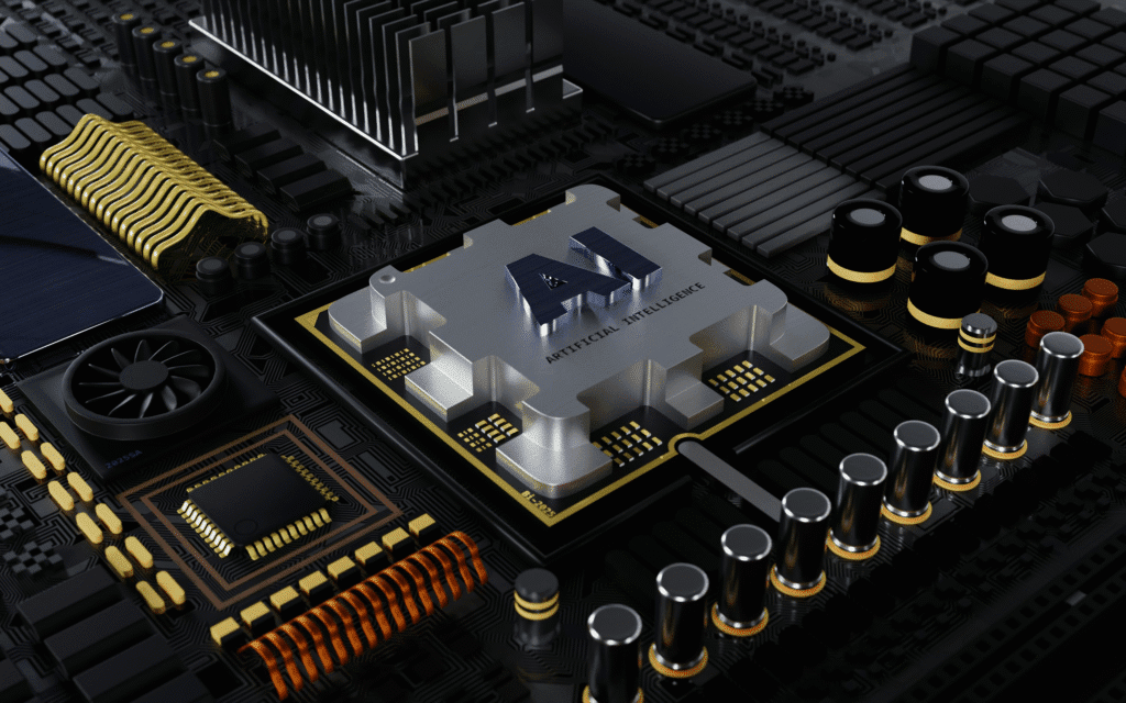 US Lawmaker Wants to Track AI Chips to Stop Illegal Smuggling to China 1 image