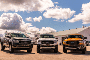 Ford Raises Prices on Vehicles Made in Mexico Due to New US Tariffs