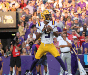 Washington Commanders’ Jayden Daniels Tops Shocking QB Rankings List