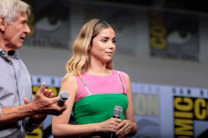 Ana de Armas Shares Emotional Experience Filming Flamethrower Scene in Ballerina