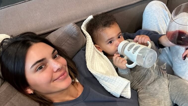 that’s auntie kenny to you