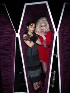 Lady Gaga Joins the Cast of ‘Wednesday’ Season 2 as a Mysterious Teacher