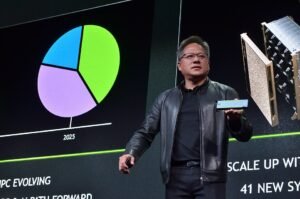 Starmer’s £1B AI Investment Pledge Aims to Power Up UK’s Digital Future, but Nvidia Chief Warns of Hardware Gaps