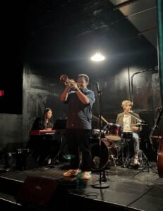 Emerging Voices: Four Young Female Jazz Pianists Shaping the Future of Jazz