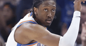 Oklahoma City Thunder One Win Away from NBA Championship as Jalen Williams Shines in Finals