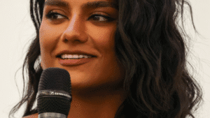 US Director Explains Why Simone Ashley’s Role Was Cut From Brad Pitt’s ‘F1’ Movie