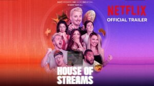 ‘House of Streams’ Premieres June 18 on Netflix: Eight Streamers, One Bitcoin, and No Filters