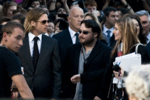 Brad Pitt Credits Girlfriend Ines de Ramon for His Growing Love for Formula One Racing