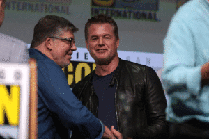 Actor Eric Dane Makes First Public Appearance After ALS Diagnosis