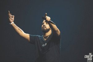 The Drake Curse Strikes Again: Rapper Loses Huge Bet on NBA Finals Game