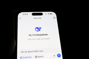 U.S. Official Accuses DeepSeek of Supporting China’s Military and Bypassing Export Controls