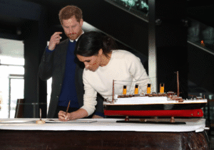 Prince Harry Considers Adopting Diana’s Maiden Name Amid Family Tensions