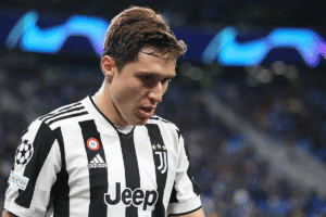 Federico Chiesa Eyes Serie A Return After Disappointing Season at Liverpool