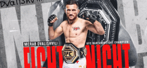 UFC 316 Recap: Merab Dvalishvili Dominates Sean O’Malley to Retain Bantamweight Title