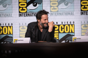 Keanu Reeves and Alex Winter to Star in Broadway Revival of “Waiting for Godot” This Fall