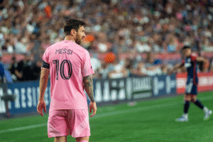 Messi to Miss 2025 MLS All-Star Game in US Alongside Jordi Alba: Club and League to Decide What Happens Next