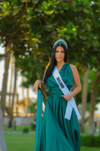 Kristine Subrovska: Modeling Strength, Leading Change, and Using Her Platform for Purpose